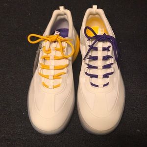 Kobe Bryant NIKE SB, SPECIAL EDITION, LAKERS Colors, SIZE 11, BRAND NEW